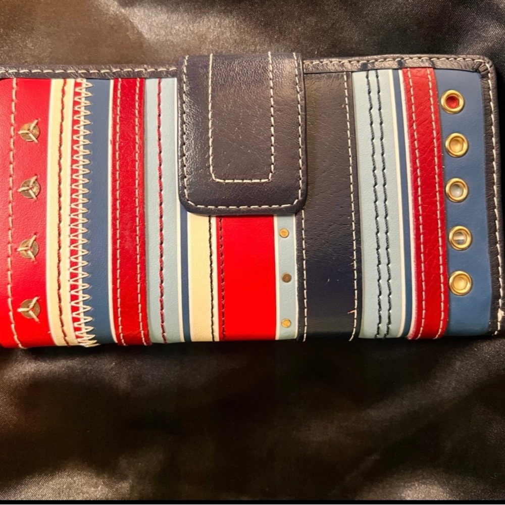 New Fossil Wallet